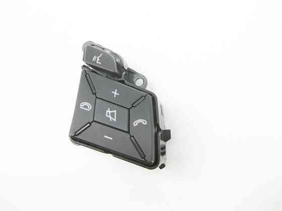 Mercedes-Benz  A2185400262 9107 Кнопки управління мультимедіа на кермі праворуч E-class W212 SLK/SLC R172 GLK X204 C-Class Coupe C204 C-Class W204 E-C Одеса