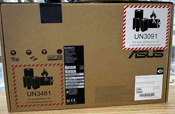 Ноутбук: ASUS ExperBook B3 Flip B3402FEA (90NX0491-MOOPLO) Київ