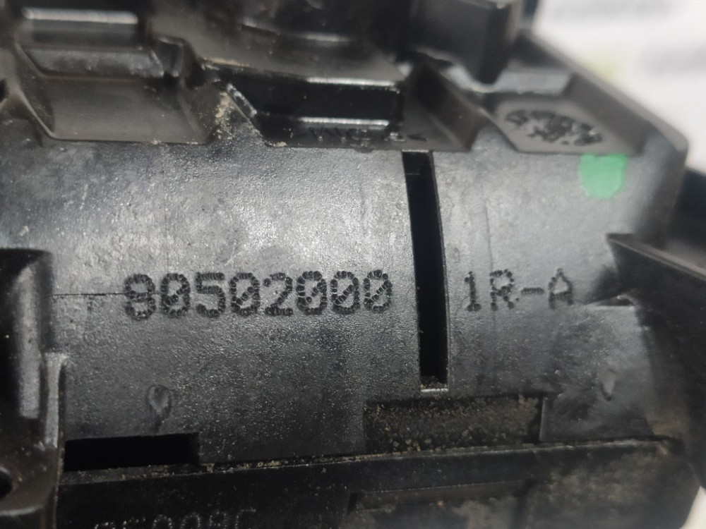 Замок передніх дверей правий Renault Megane III 2008-2015 (805020001R) Ковель - изображение 3