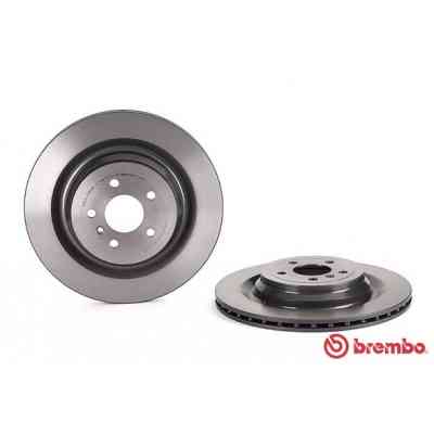 Тормозной диск Brembo 09.A961.11 Винница