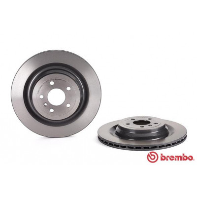 Гальмівний диск Brembo 09.A961.11 Вінниця - фото 2