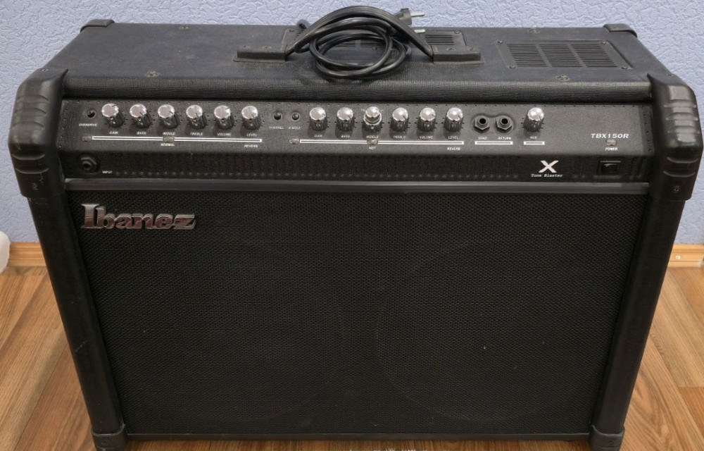 Ibanez TBX150R  150-ватний транзисторний комбопідсилювач. Харків - фото 6