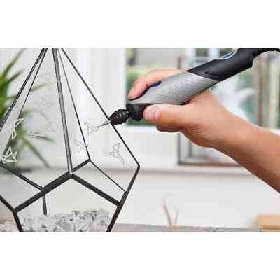 Гравер Dremel Stylo+ 2050-15 9W, 5000-22000об/мин, 15 насадок. 16см (F.013.205.0JM) Винница