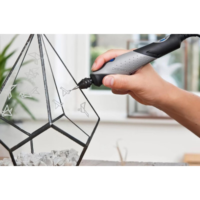 Гравер Dremel Stylo+ 2050-15 9W, 5000-22000об/мин, 15 насадок. 16см (F.013.205.0JM) Винница - изображение 6