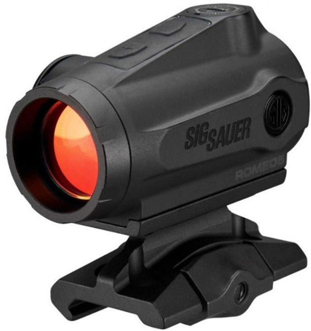 Sauer Romeo5 Gen II Оригінал / Коліматорний приціл США, для АК, АР Киев - изображение 8