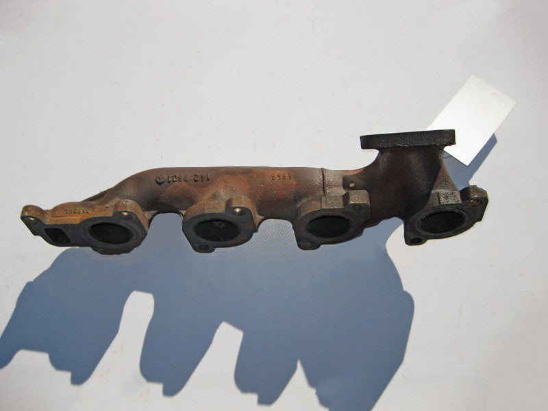 Mercedes-Benz  A6461420601 Випускний колектор двигуна OM646 R4 2.2 cdi E-Class W211 C-Class W204 Одеса - фото 2