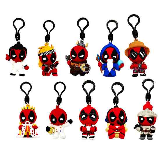 Ігрова фігурка на кліпсі Monogram серії Дедпул S6 Днепр