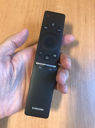 Пульт Samsung оригинальный смарт голосовой BN59-01298D для телевизора Samsung телевизора универсальн Каменское - изображение 4