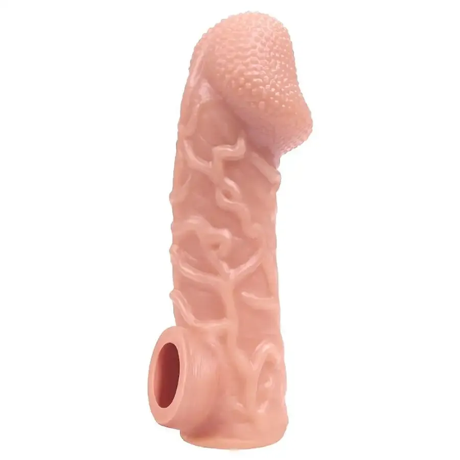 Насадка на член Kokos Cock Sleeve CS 006 S Львів - фото 1
