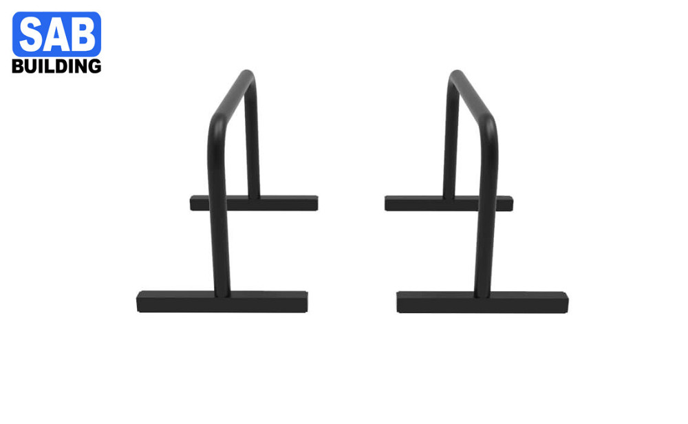 Напольные брусья 35 см (паралетсы, хайлетсы) Харьков - изображение 3