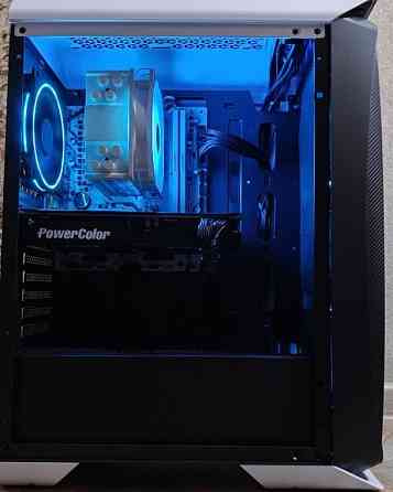 Игровой Компьютер ПК Ryzen 5 5500/ 16Gb. 3600Mhz. RX 5700 XT Киев