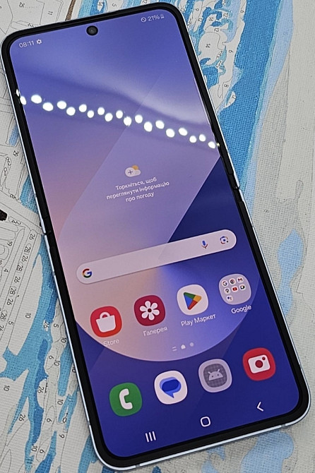 Смартфон Samsung z flip 6 256Gb. Киев - изображение 3