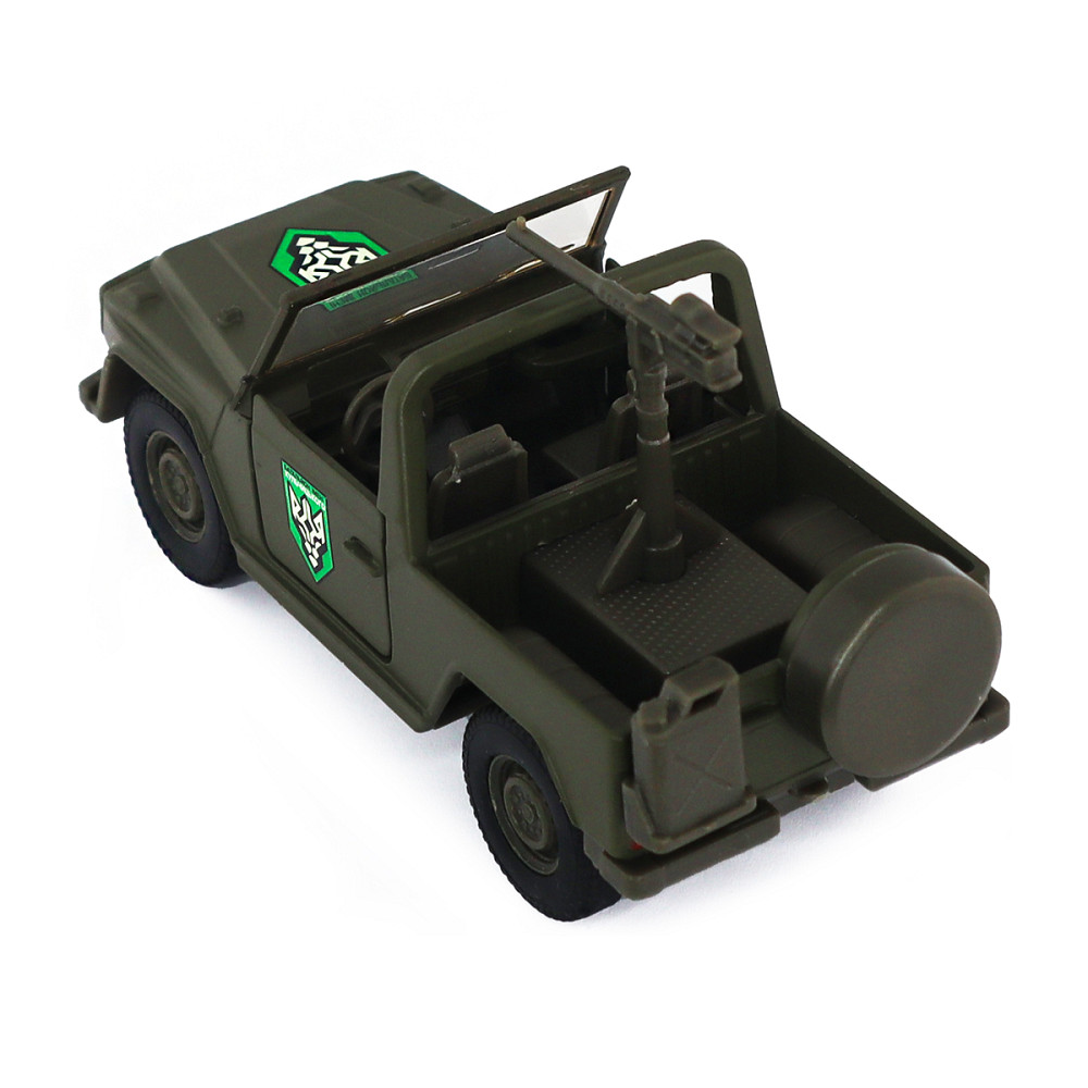 Модель серії Шеврони Героїв - Штурмова машина - БОП НГУ ім. Кульчицького Днепр - изображение 10