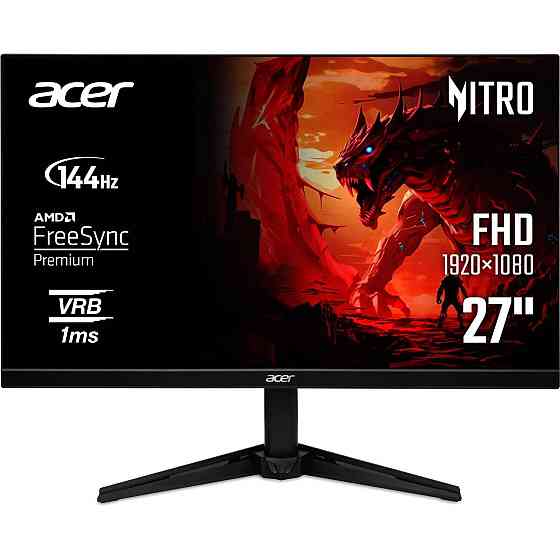 Монітор Acer 27