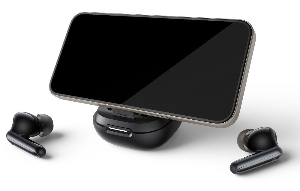 Гарнитура Anker SoundСore P40i Black (6976087) Киев - изображение 8