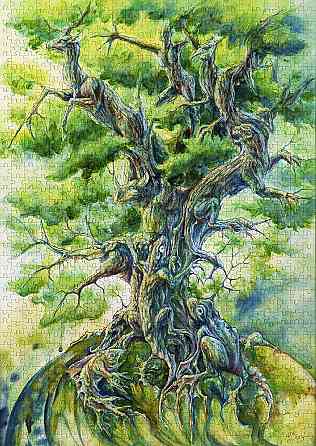 Пазл Дерево життя - Tree of Life (Enjoy-2016) Киев