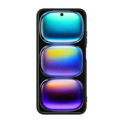 Чохол до мобільного телефона BeCover Infinix Hot 50i (X6531) Black (712497) Вінниця