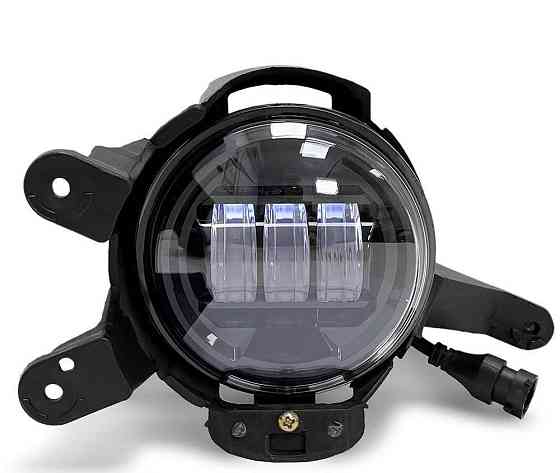 Фара діодна протитуманна Chevrolet cruze W/W 45W (к-т 2шт) CZ W Протитуманні фари світлодіодні Харків