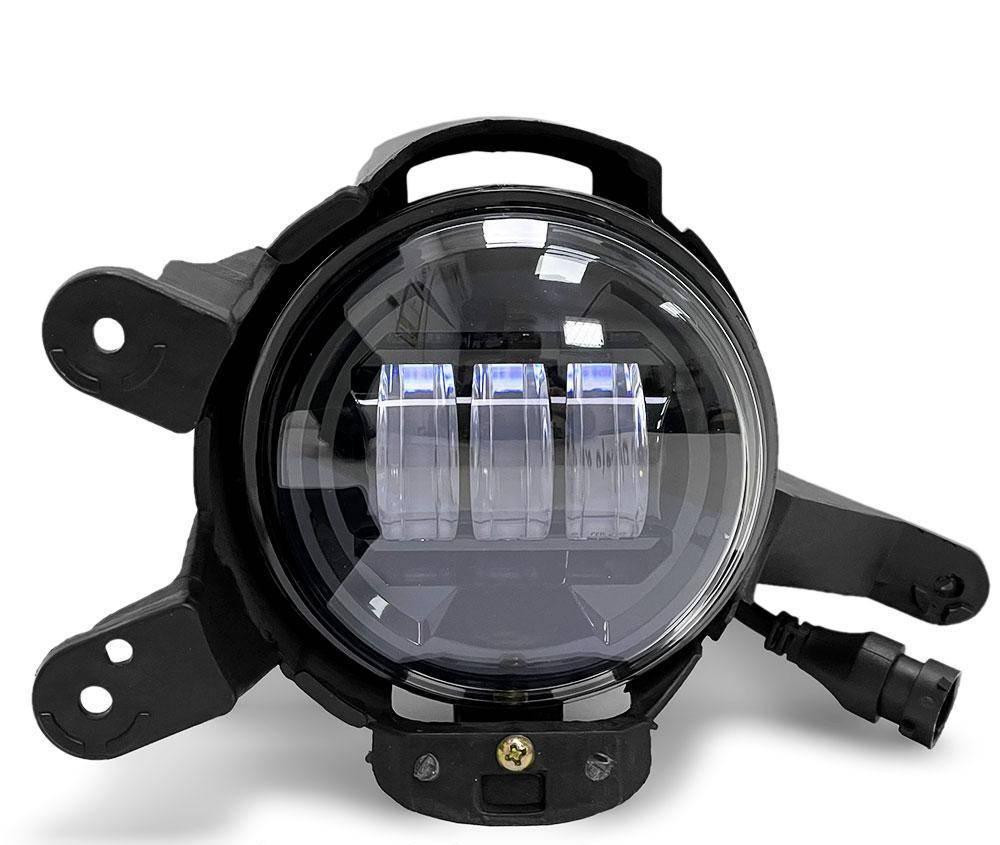 Фара діодна протитуманна Chevrolet cruze W/W 45W (к-т 2шт) CZ W Протитуманні фари світлодіодні Харків - фото 1