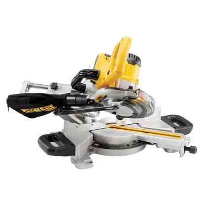 Торцювальна пила DeWALT 18V XR Li-Ion, диск 184x16 мм, 3750 об/хв, XPS (без АКБ та ЗП) (DCS365N) Вінниця