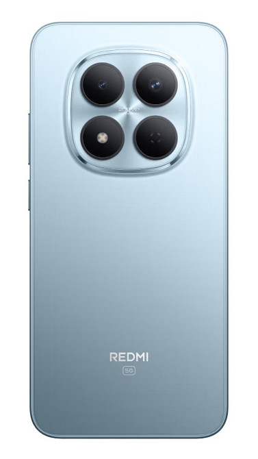 Смартфон Xiaomi Redmi Note 15 Pro 5G 8/256GB Glacier Blue ( 13232 ) Харків - фото 15