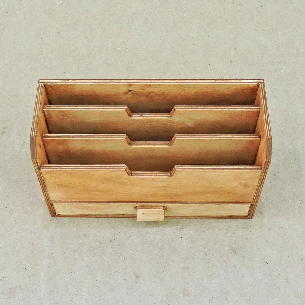 Бюро для паперів "Хелла" шафран Миколаїв - фото 4