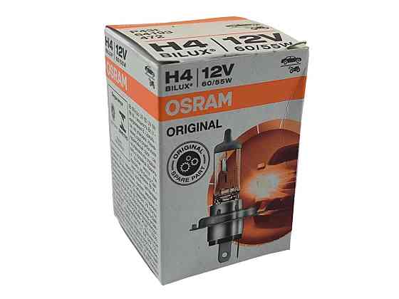 Автолампа 12V 60, 55 (43) Мукачево