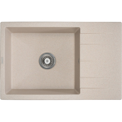 Мойка кухонная GRANADO NAVIA terra з сифоном (775*495mm.) (gr3803) Винница - изображение 1