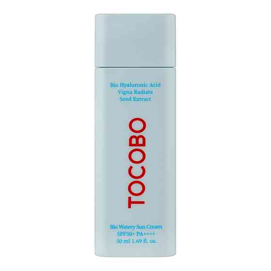 Увлажняющий солнцезащитный крем Bio Watery Sun Cream SPF50+ PA++++ Tocobo 50 мл Киев