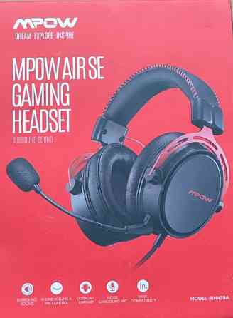 Игровая гарнитура Mpow BH439a наушники. Харьков