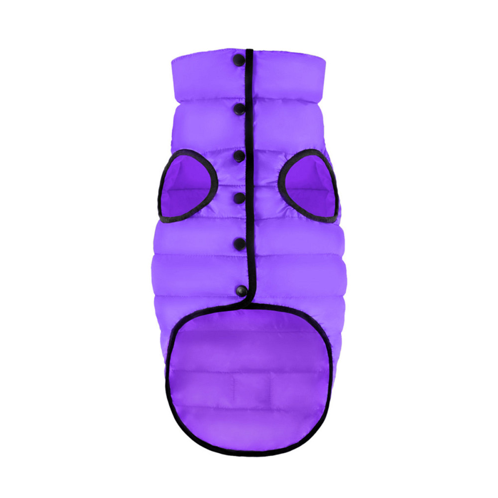 Курточка для собак AiryVest ONE, размер M 40 фиолетовый Киев - изображение 3