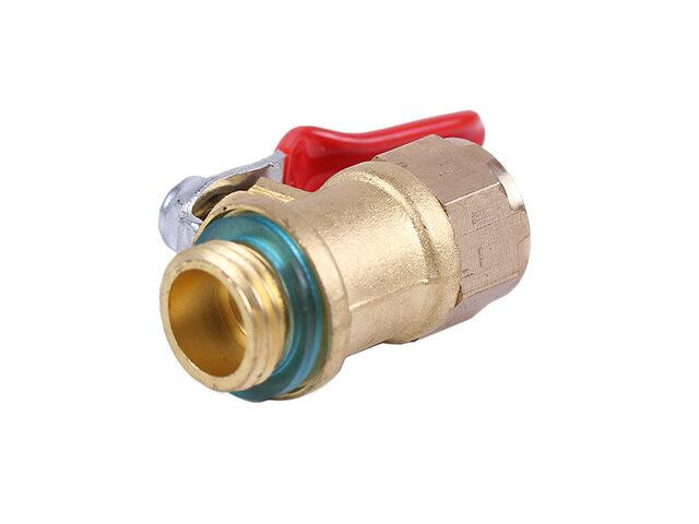 Кран для бензинового обприскувача Мукачево - фото 1