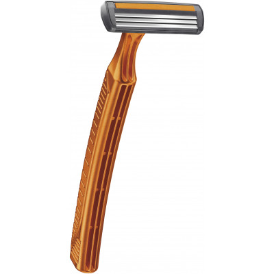 Бритва Bic 3 Sensitive 4 шт. (3086126691862) Вінниця - фото 2