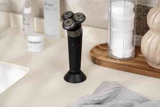 Бритва електр. ARDESTO роторна SHRR-B5WDR, 5Вт, бритв.головок-3, Li-Ion, сух.+волог., чорний Київ