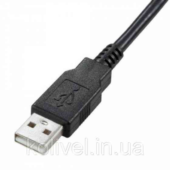 Навушники з мікрофоном Media-Tech EPSILION USB (MT3573) Киев