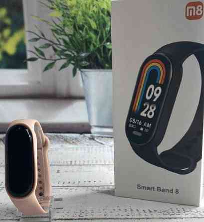 Фитнес трекер Smart Band М8 Смарт часы разные цвета. Харьков