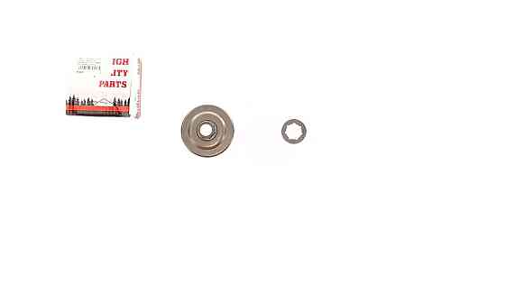 Тарелка сцепления бензопила (под съемную звезду) для Hus 137/142 (+звезда) Мукачево