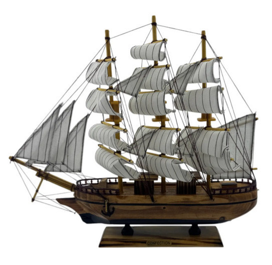 Статуэтка морская Корабль Киев - изображение 1