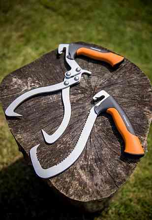 Захоплення для колод Fiskars WoodXpert / Log Tong (126031/1003625) Нововолинськ