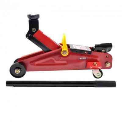 Домкрат CarLife подкатный 2т, 125-305мм (FJ565P) Винница