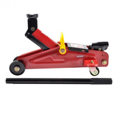 Домкрат CarLife підкатний 2т, 125-305мм (FJ565P) Вінниця - фото 1