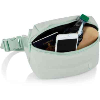 Сумка-бананка Heys Puffer Waist Bag Sage Green (30125-0138-00) (930935) Вінниця