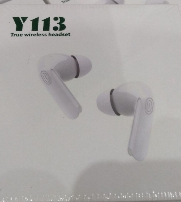 Блютуз навушники tws Киев - изображение 4