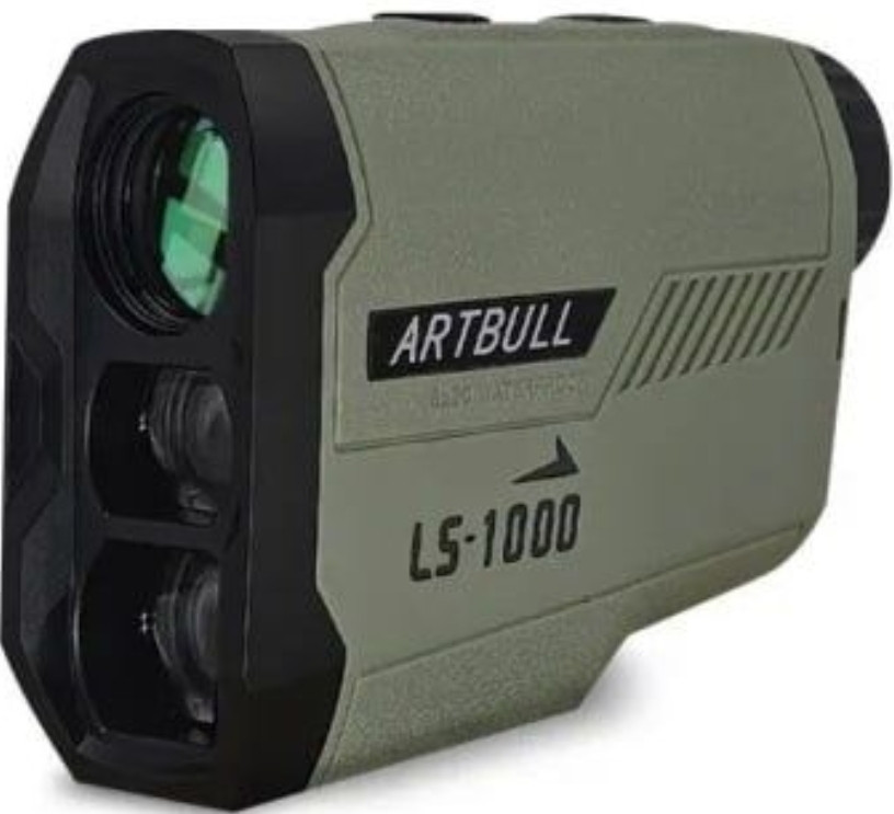 Лазерний дальномер ARTBULL LS-1000 (1000 метрів) з кутоміром . Харків - фото 6