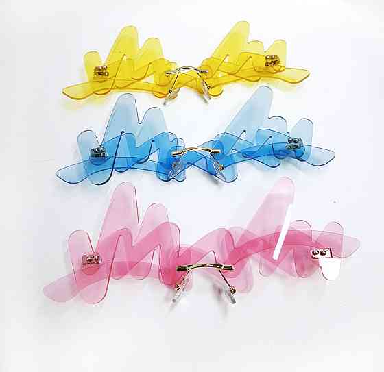 Декоративні окуляри 