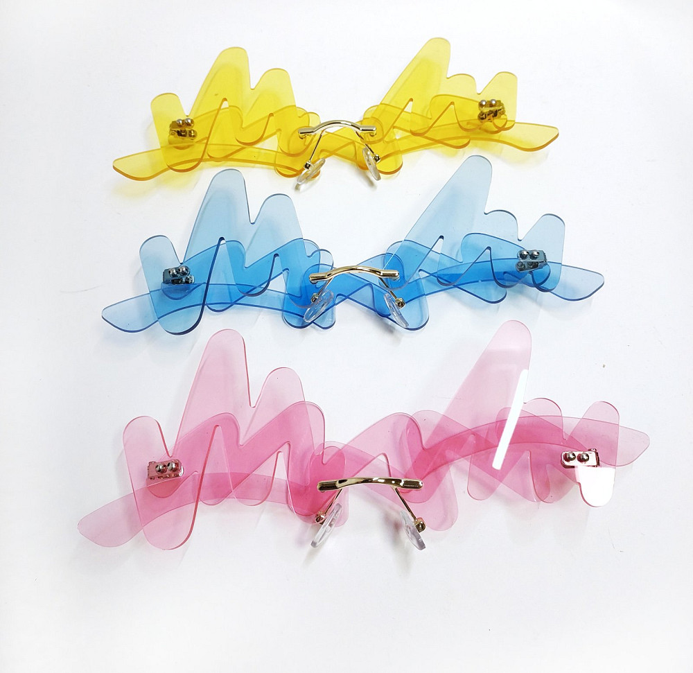 Декоративні окуляри 