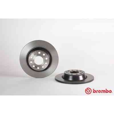 Тормозной диск Brembo 08.A202.11 Винница