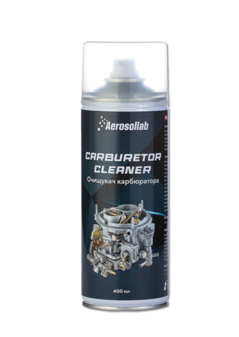 Очиститель карбюратора (Carburetor Cleaner) 400 мл Днепр - изображение 1