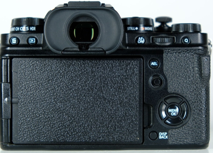 Фотоапарат Fujifilm X-T4 Body Київ - фото 4