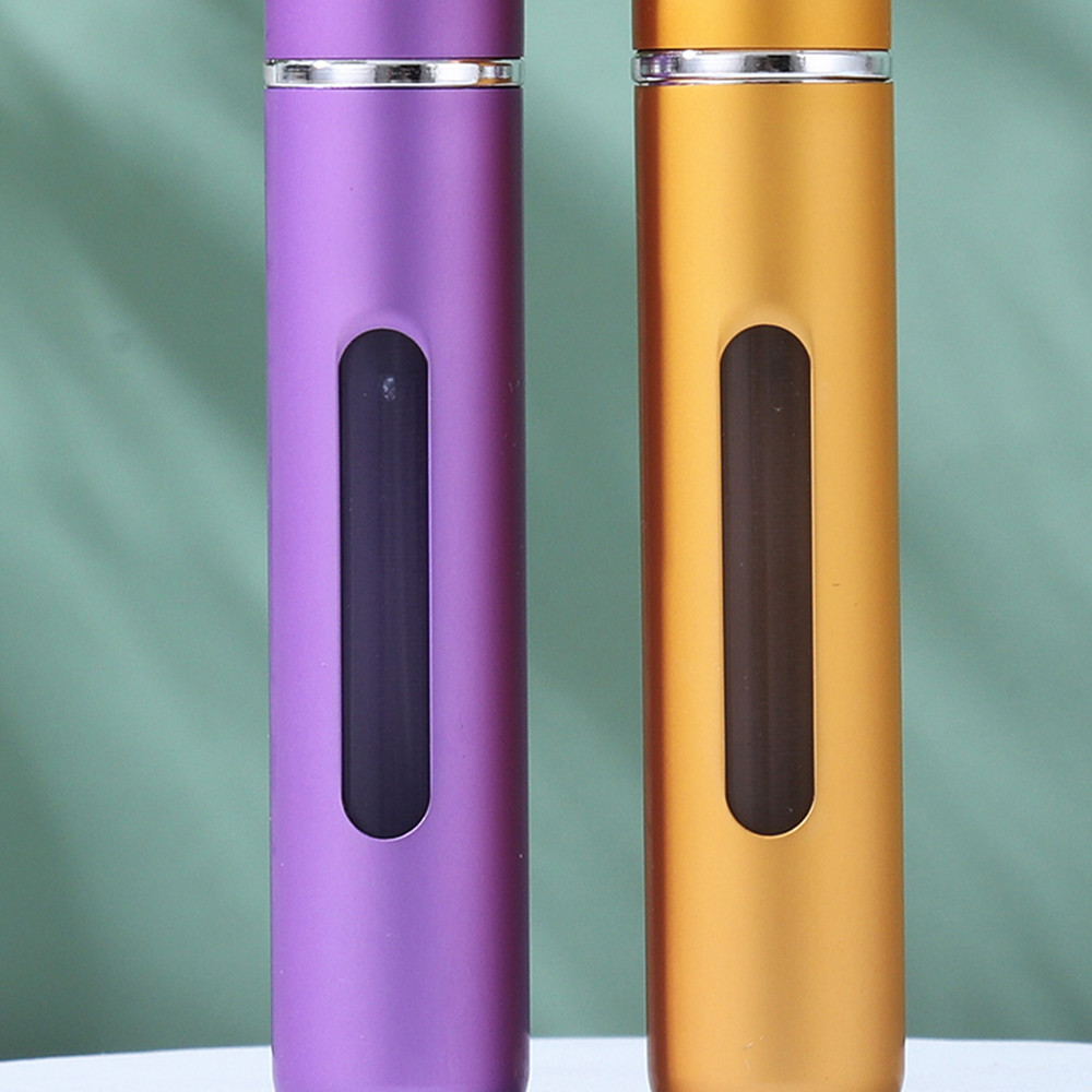 Мини-дорожный флакон для духов 8 мл с распылителем Киев - изображение 10